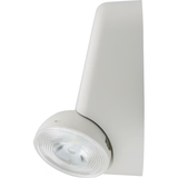 Lithonia Lighting Luz de emergencia cableada blanca LED de 0,37 vatios, 120/277 voltios