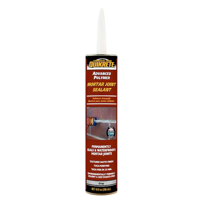 Quikrete Advanced Polymer Mortar Joint 10-oz Repair