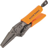 Klein Tools Long Nose Locking Pliers 6-in Universal Locking Pliers