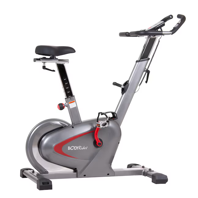 Body Flex Sports Body Rider Magnetic Spin Exercise Bike