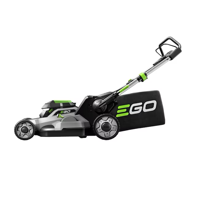 EGO POWER+ 56-volt 21-in Cordless Push Lawn Mower 6 Ah (Battery and Charger Included)