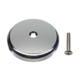 Danco Single Hole Overflow Plate In Chrome