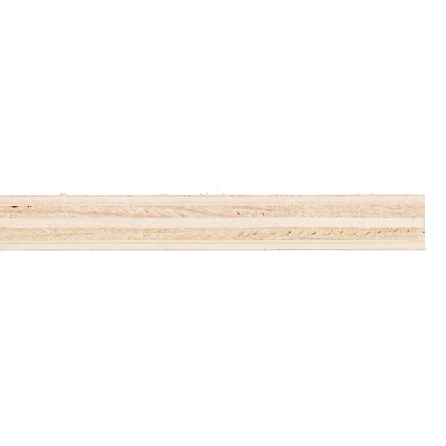 3/4-in x 4-ft x 8-ft Oak Sanded Plywood