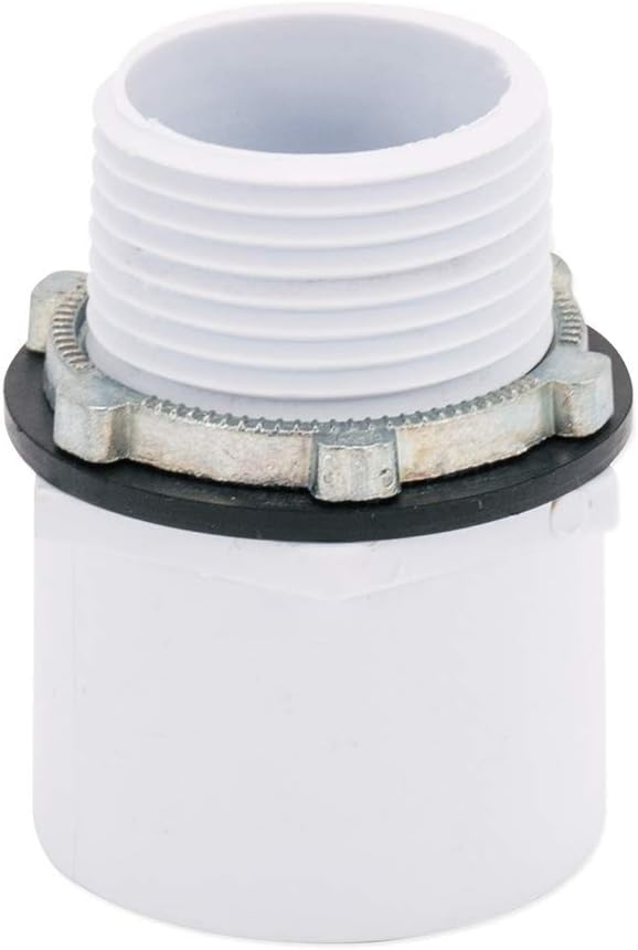 Eastman 22 in. ID Water Heater Drain Pan – Plastic