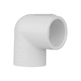 Charlotte Pipe 1-in 90-Degree Schedule 40 PVC Side Outlet Elbow