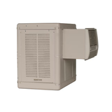 Essick Air 3300-CFM Enfriador evaporativo de ventana para exteriores de 2 velocidades para 900 pies cuadrados (motor incluido)