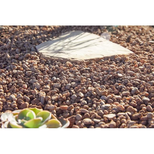 Garden Time 0.5-cu ft 45-lb Gray Pea Gravel