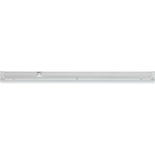 Lithonia Lighting Tira de luz LED blanca neutra de 2 pies y 1 luz