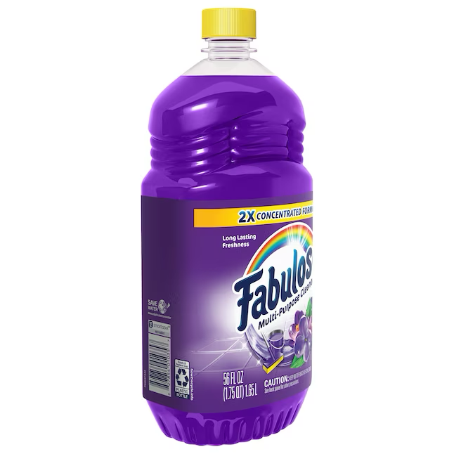 Fabuloso 56-oz Lavender Liquid All-Purpose Cleaner