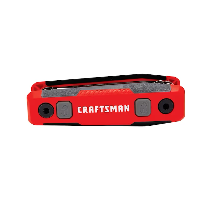 CRAFTSMAN 8-key Metric Hex Key Set