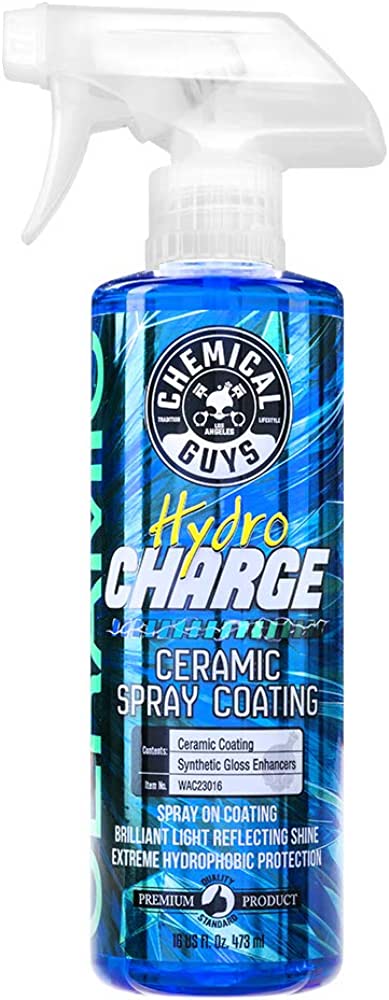 Chemical Guys Hydro Charge Keramik-Sprühbeschichtung