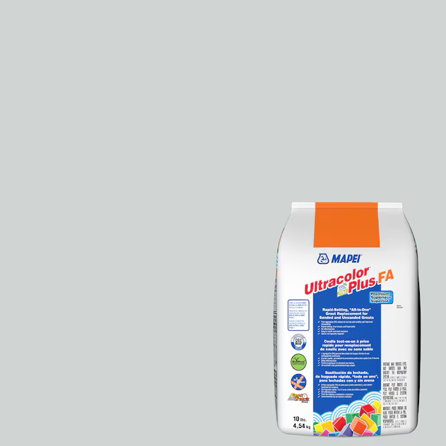 MAPEI Ultracolor Plus FA Sea Salt #5229 Lechada todo en uno (10 lb)