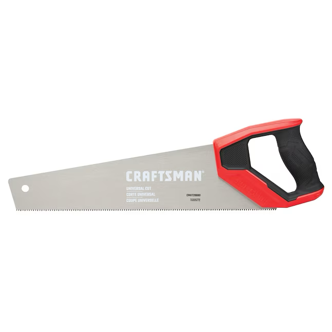 CRAFTSMAN 15-in Medium Cut Tooth Saw