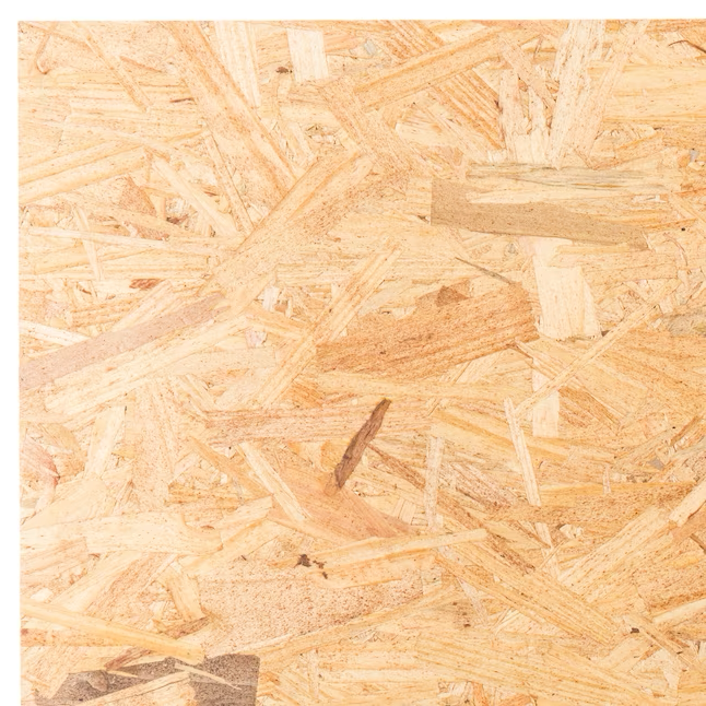 1/4 Zoll x 4 Fuß x 8 Fuß OSB (Oriented Strand Board) 