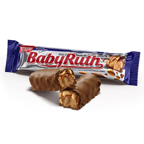 BabyRuth Candy Bar (1.55 oz)