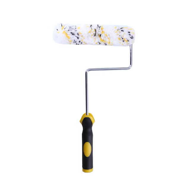 WHIZZ 6-in x 3/4-in Nap MAXIMUS Stucco, Fences, and Decks Polyamide Mini Paint Roller