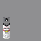 Rust-Oleum Stops Rust 5-in-1-Pack Satin Coastal Gray Spray Paint (NET WT. 12-oz)