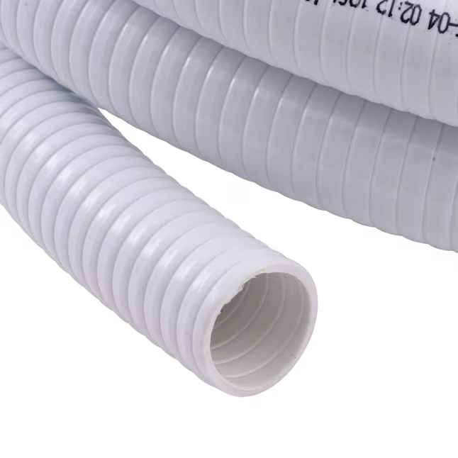 EZ-FLO 1-1/4-in Inner Diameter PVC Flexible Spa Hose (By-the-Foot)