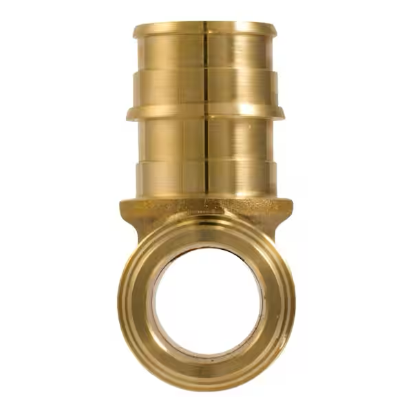 SharkBite 3/4 in. x 3/4 in. x 3/4 in. Brass Expansion Tee