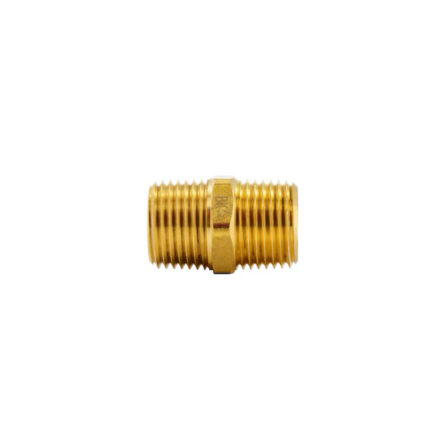 Proline Series 1/2-in x 1/2-in Threaded Male Adapter Nipple Fitting