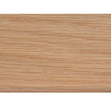 Flexco Oak 0.56-in T x 2-in W x 78-in L Solid Wood Reducer