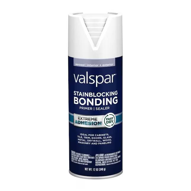 Valspar-Grundierung auf Ölbasis für Innen- und Außenbereiche (12 oz)