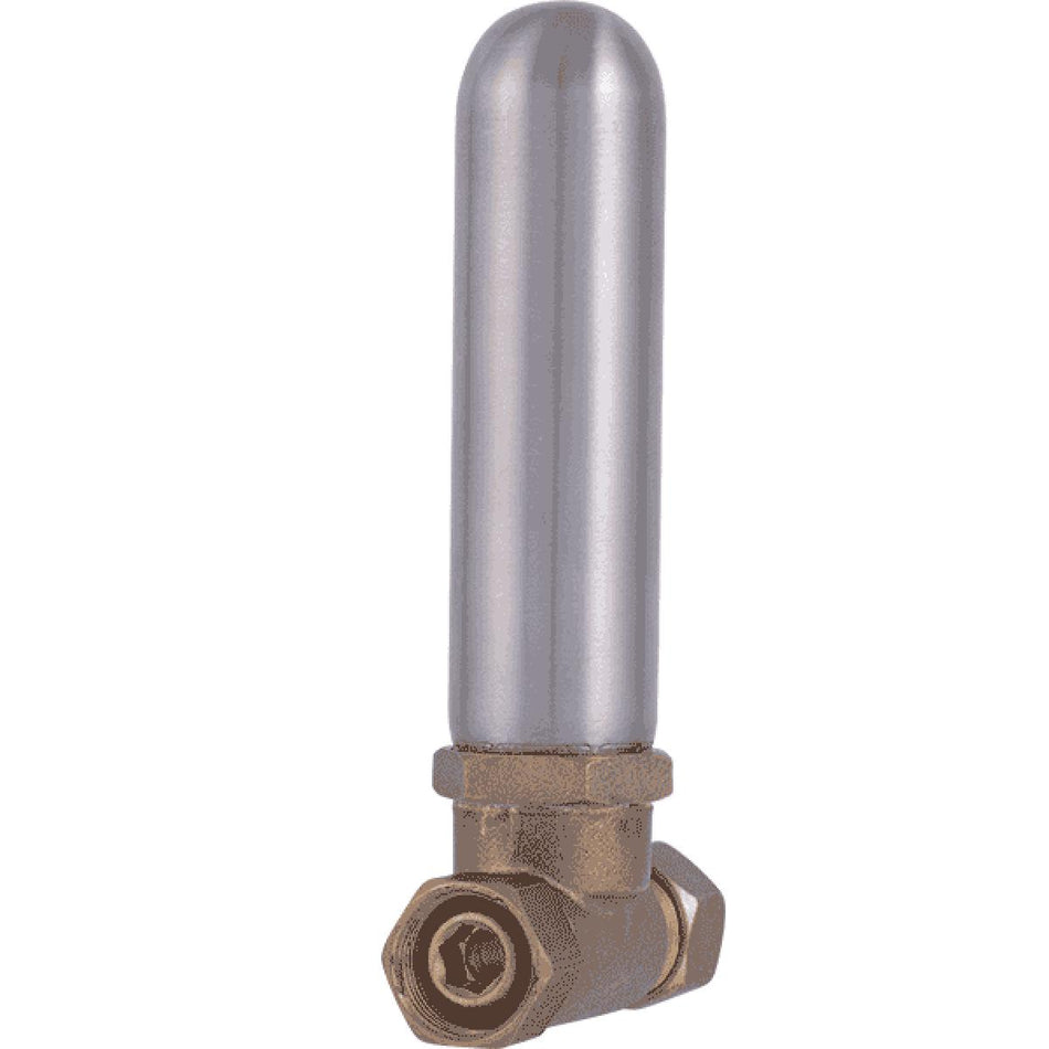 SharkBite 3/8 in. Female Compression x 3/8 in. Compression Hammer Arrestor