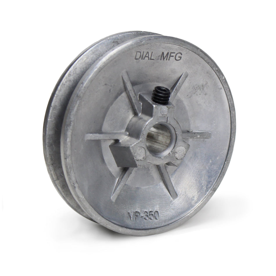 Dial Evaporative Cooler Motor Pulley (3¾" x ⅝")