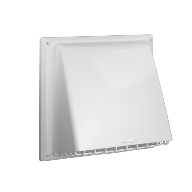 IMPERIAL Universal Wall Cap (White)