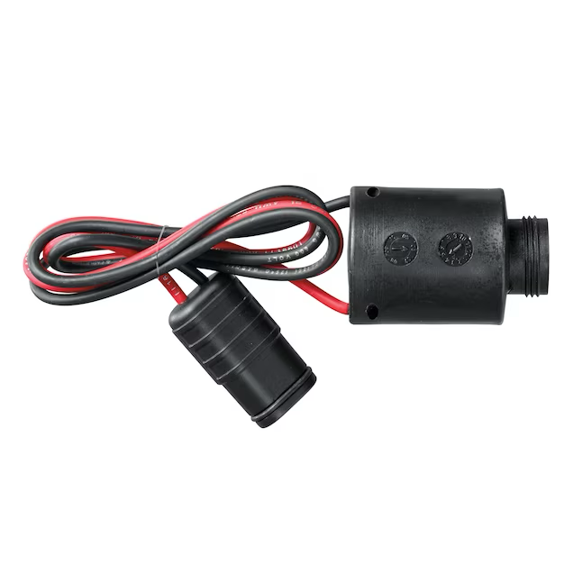 Orbit Black Replacement Solenoid