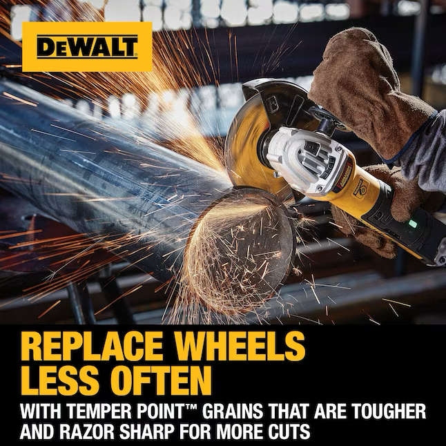 DEWALT 4.5-in Aluminum Oxide Cut-off Wheel