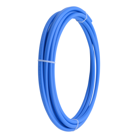 SharkBite 1/2 in. Blue Pex-B Tubing - 25 ft. Coil