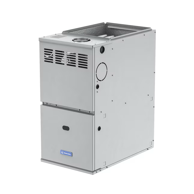 MRCOOL 40000-Max Input Natural Gas 80-Percentage Multi-Positional 2-Stage Forced Air Furnace