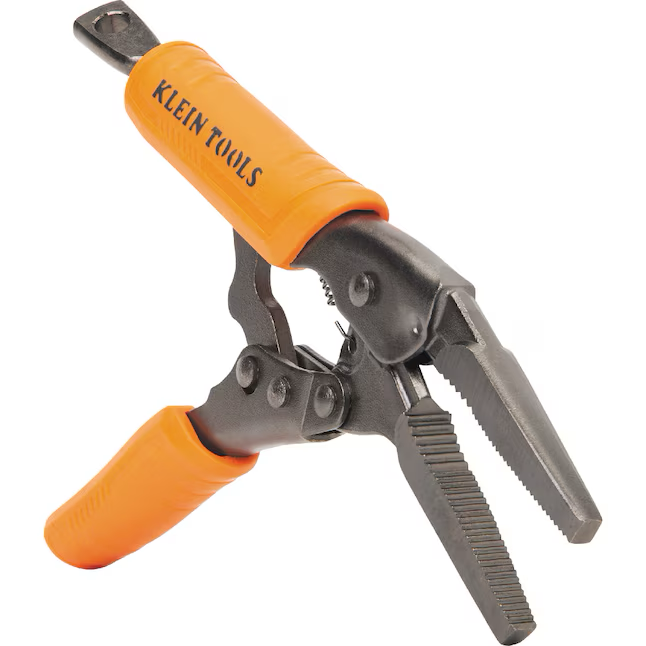 Klein Tools Langspitz-Feststellzange 6-Zoll-Universal-Feststellzange