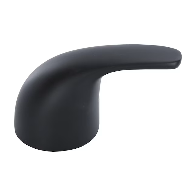 Danco Matte Black 2-handle Bathtub and Shower Faucet