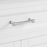 Allen + Roth Roveland 36-in White Undermount Single Sink Bathroom Vanity with Carrara Natural Marble Top