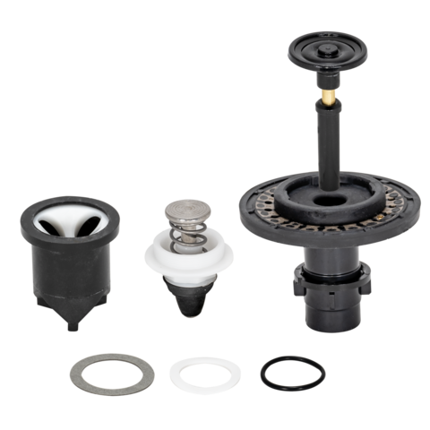 Eastman 1.5 GPF Flush Valve Repair Parts