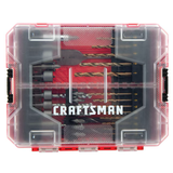 Juego de puntas de destornillador CRAFTSMAN (60 piezas)