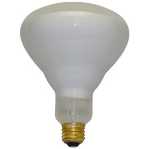 Halco Medium Base R40 Bulb, 400-Watt, 120-Volt - R40FL400/HG