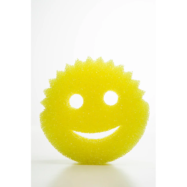 Scrub Daddy The Original Scrub Daddy Polymer Foam Sponge