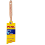 Purdy Pro-Extra Glide 2-1/2-in Reusable Nylon- Polyester Blend Angle Paint Brush (Trim Brush)