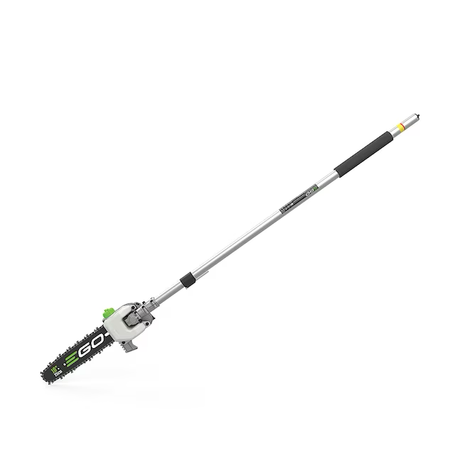 EGO POWER+ Multi-Head System 56-volt 10-in 2.5 Ah Battery Pole Saw (Battery and Charger Included)