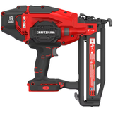 CRAFTSMAN V20 2.5-in 16-Gauge Cordless Finish Nailer (Bare Tool Only)