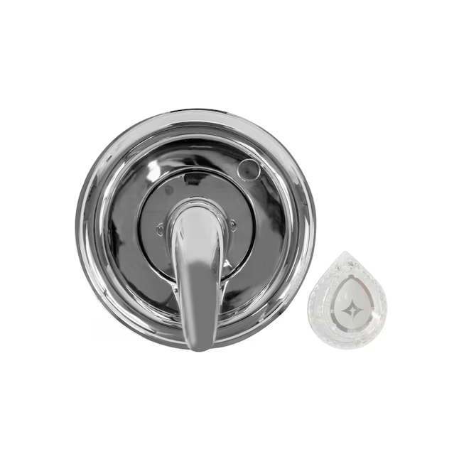 Danco Chrome 1-handle Bathtub and Shower Faucet