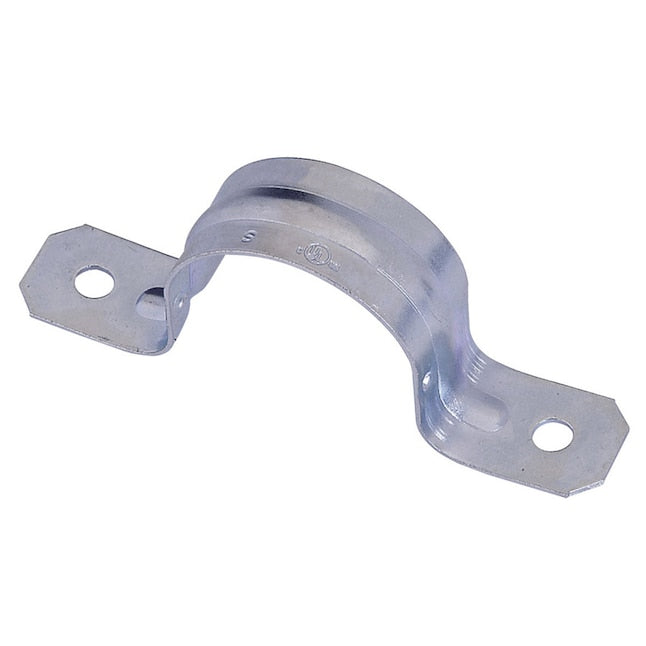 Two Hole Strap - 4-Pack, 1/2"