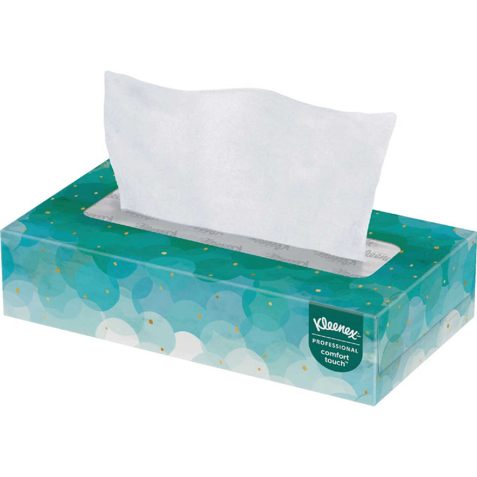 Kleenex facial profesional (paquete de 100)