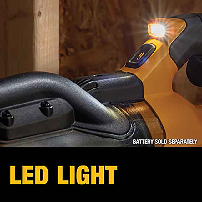 DEWALT 20-Volt Cordless Car Handheld Vacuum