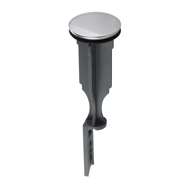 Tapón para lavabo de baño cromado Danco