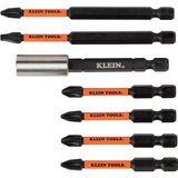 Klein Tools 1/4-in x Impact Driver Bit (40-Piece)