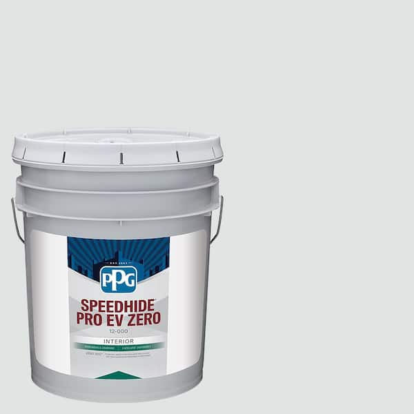 Speedhide Pro EV Eggshell Interior Paint, Gray Glimpse